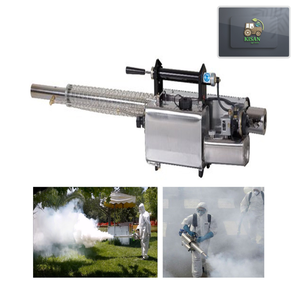 Heavy Duty Thermal Fogging Machine - Kisan agri tools